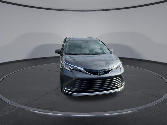 new 2025 Toyota Sienna car, priced at $55,466