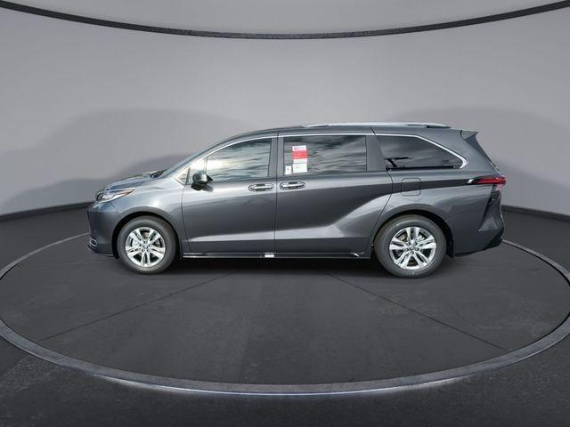 new 2025 Toyota Sienna car, priced at $55,466