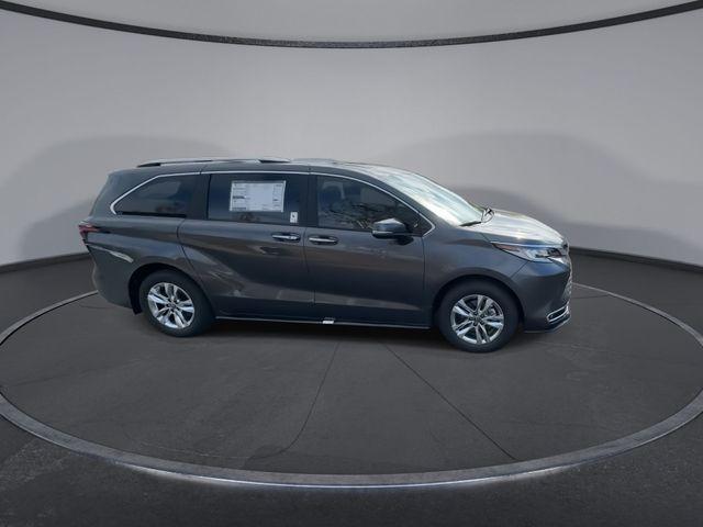 new 2025 Toyota Sienna car, priced at $55,466