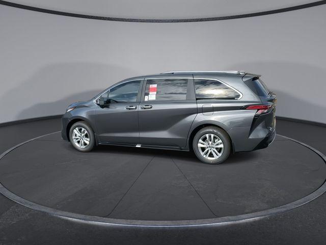 new 2025 Toyota Sienna car, priced at $55,466