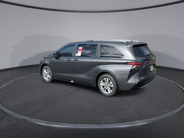 new 2025 Toyota Sienna car, priced at $55,466