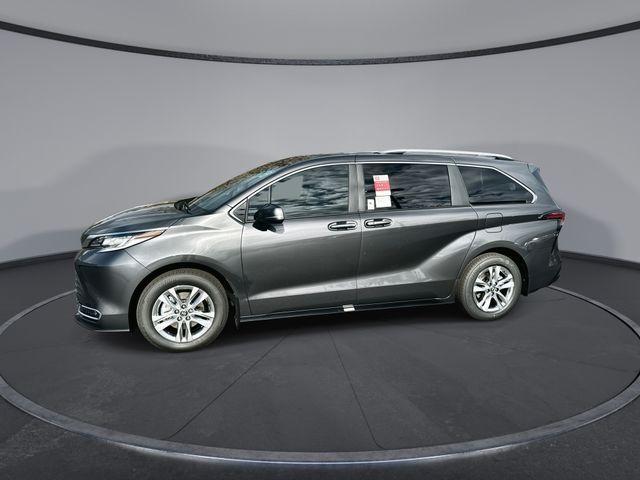 new 2025 Toyota Sienna car, priced at $55,466