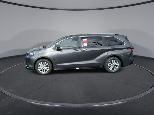 new 2025 Toyota Sienna car, priced at $55,466