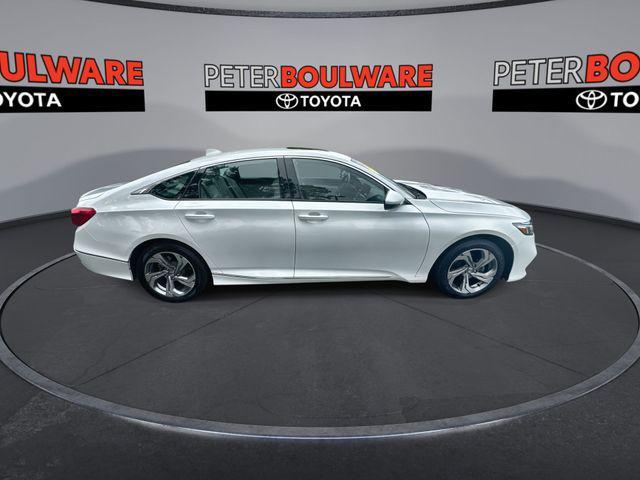 used 2018 Honda Accord car, priced at $18,945