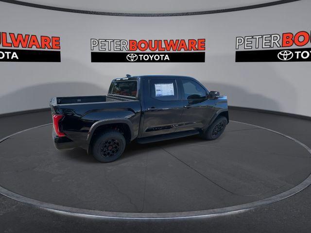new 2025 Toyota Tundra Hybrid car, priced at $78,668