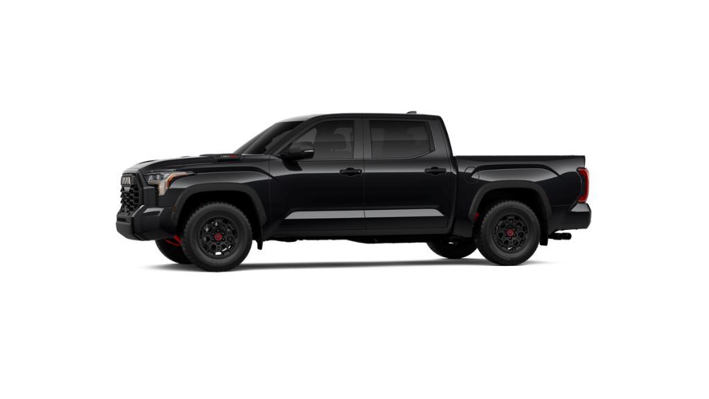 new 2025 Toyota Tundra Hybrid car, priced at $78,668