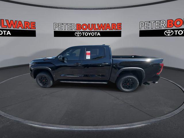 new 2025 Toyota Tundra Hybrid car, priced at $78,668