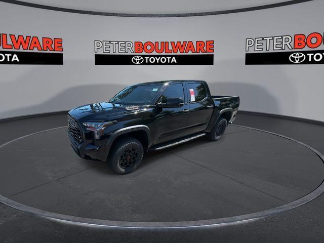 new 2025 Toyota Tundra Hybrid car, priced at $78,668
