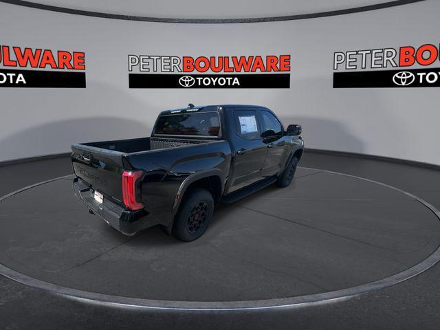 new 2025 Toyota Tundra Hybrid car, priced at $78,668