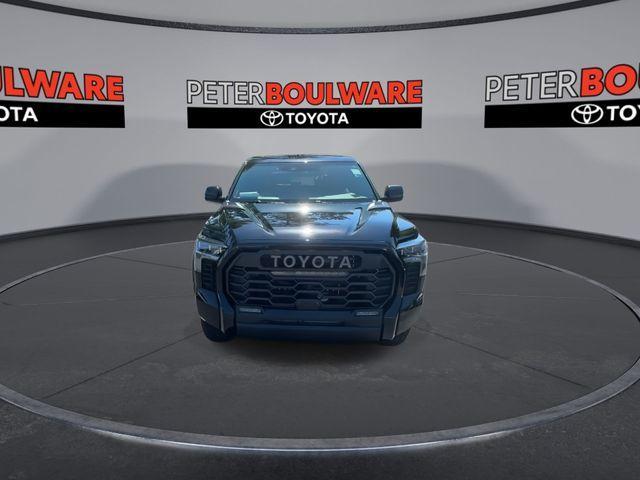 new 2025 Toyota Tundra Hybrid car, priced at $78,668
