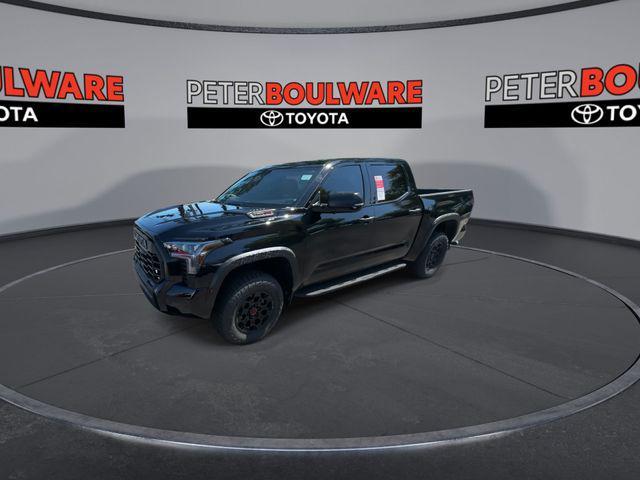 new 2025 Toyota Tundra Hybrid car, priced at $78,668