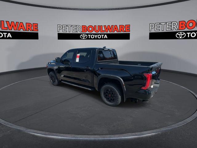 new 2025 Toyota Tundra Hybrid car, priced at $78,668
