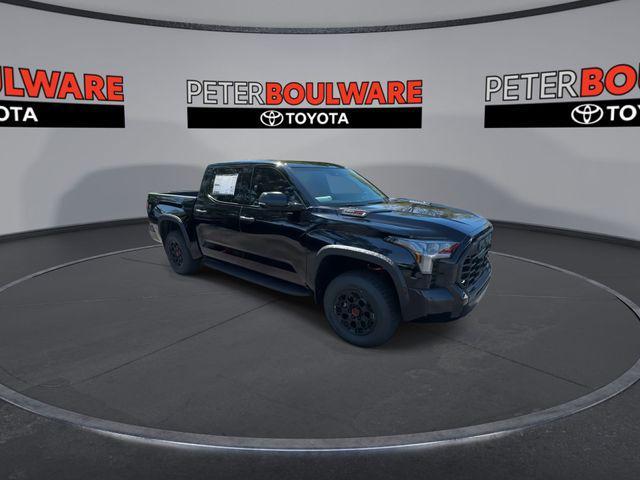 new 2025 Toyota Tundra Hybrid car, priced at $78,668