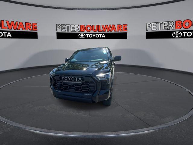 new 2025 Toyota Tundra Hybrid car, priced at $78,668