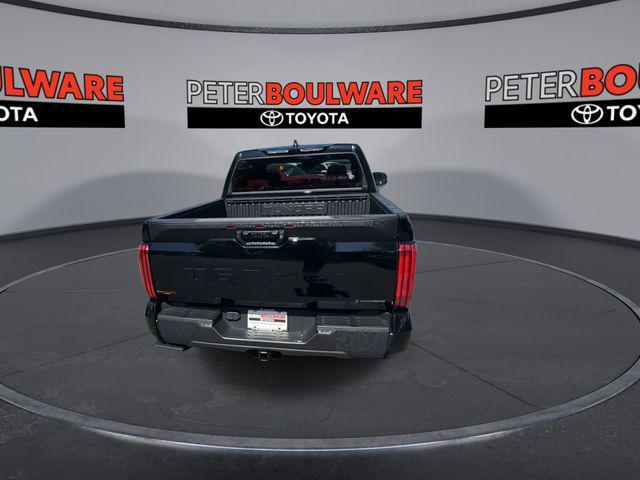 new 2025 Toyota Tundra Hybrid car, priced at $78,668