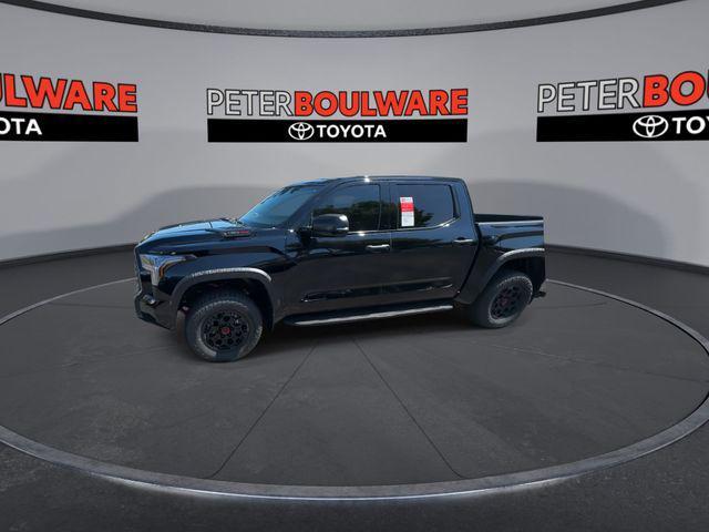 new 2025 Toyota Tundra Hybrid car, priced at $78,668