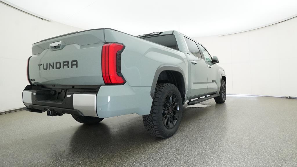 new 2025 Toyota Tundra car, priced at $63,653