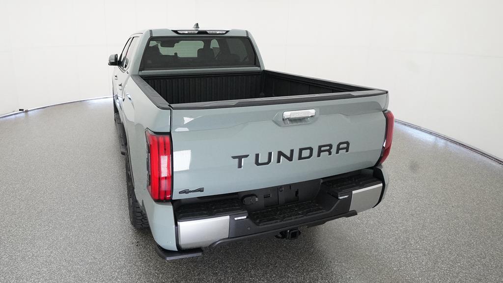 new 2025 Toyota Tundra car, priced at $63,653