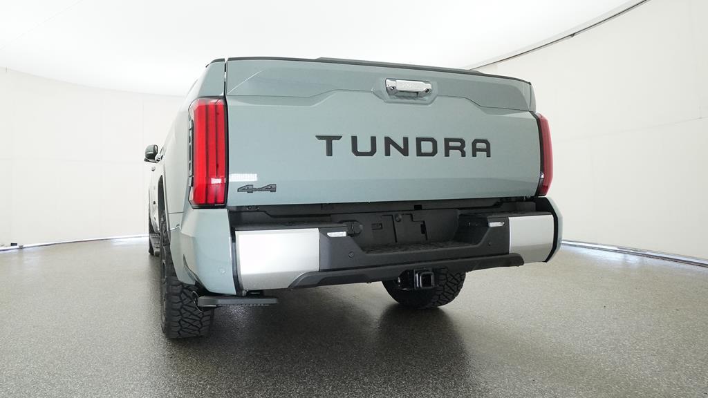 new 2025 Toyota Tundra car, priced at $63,653