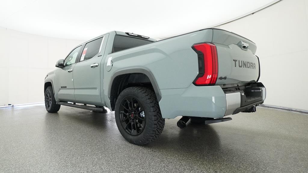 new 2025 Toyota Tundra car, priced at $63,653