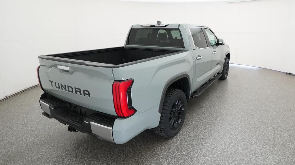 new 2025 Toyota Tundra car, priced at $63,653