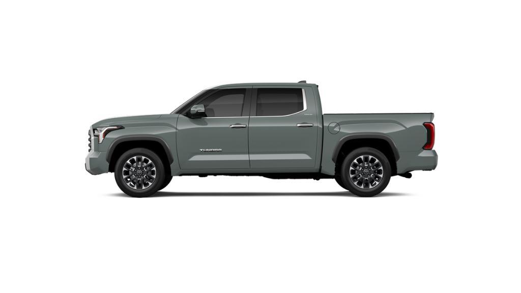 new 2025 Toyota Tundra car, priced at $63,653