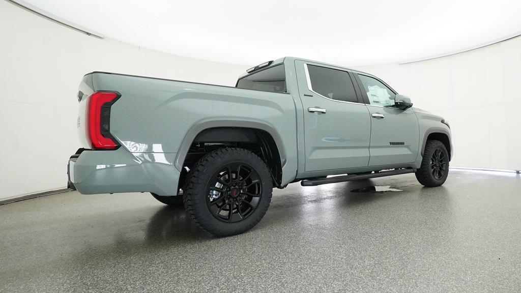 new 2025 Toyota Tundra car, priced at $63,653
