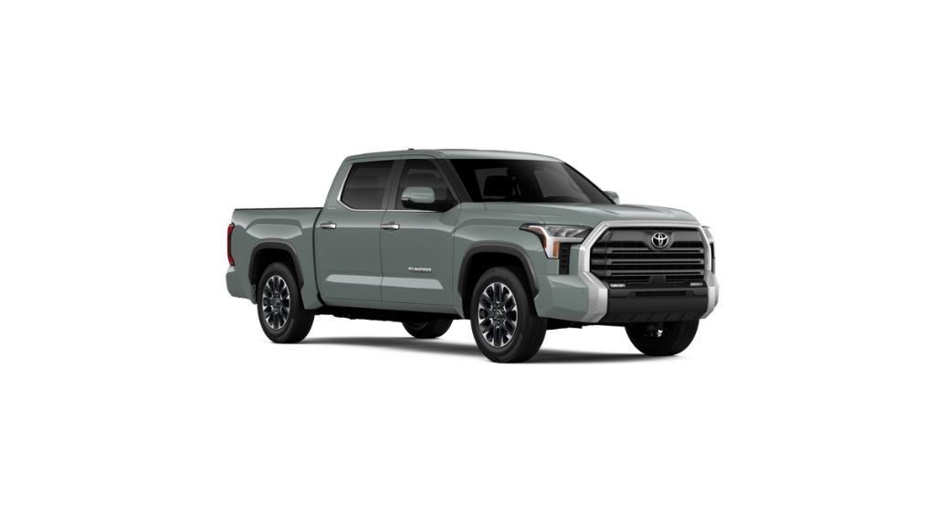 new 2025 Toyota Tundra car, priced at $63,653