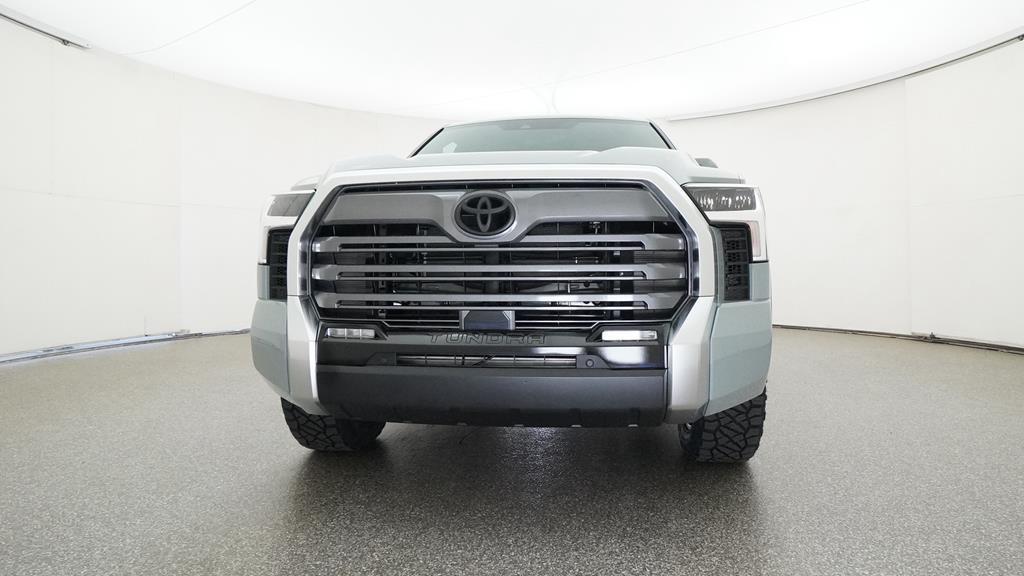 new 2025 Toyota Tundra car, priced at $63,653