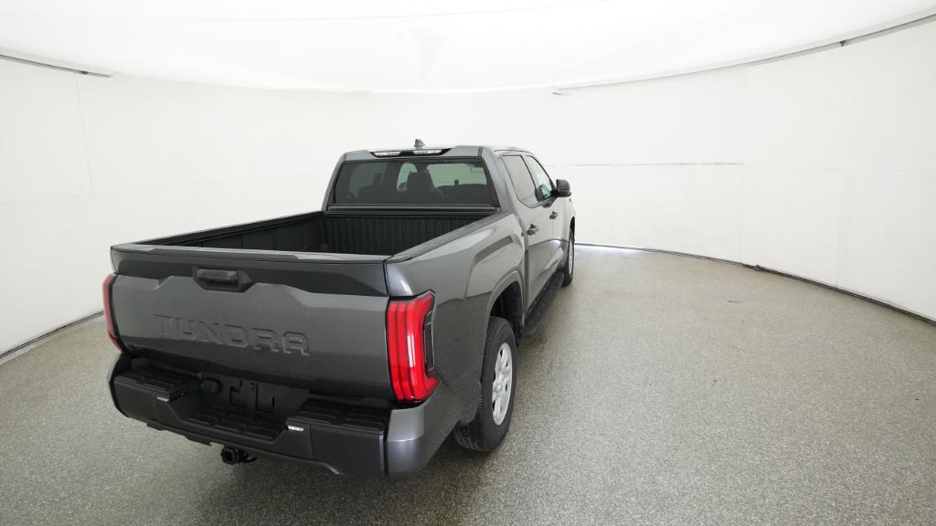 new 2025 Toyota Tundra car, priced at $48,672