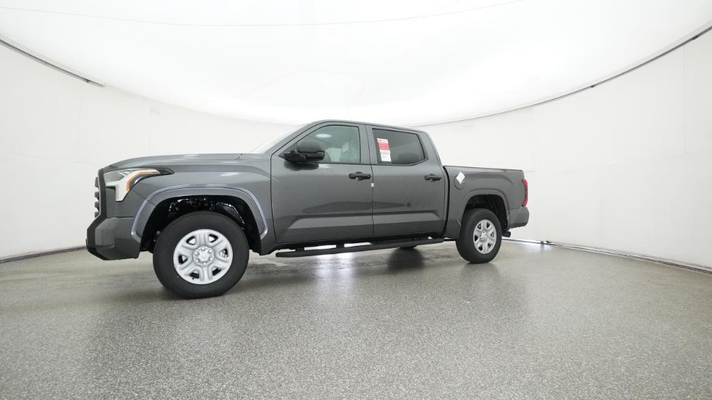 new 2025 Toyota Tundra car, priced at $48,672