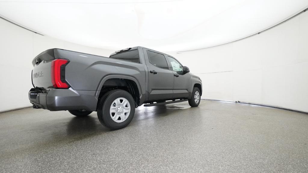 new 2025 Toyota Tundra car, priced at $48,672