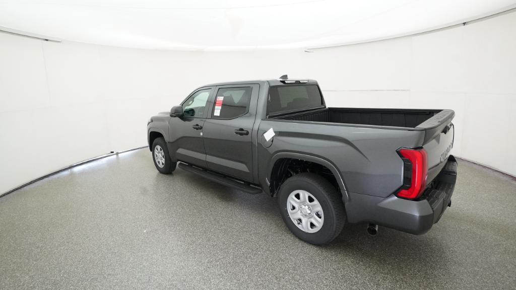 new 2025 Toyota Tundra car, priced at $48,672