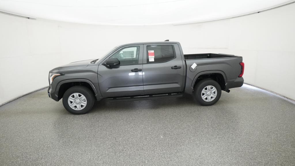 new 2025 Toyota Tundra car, priced at $48,672