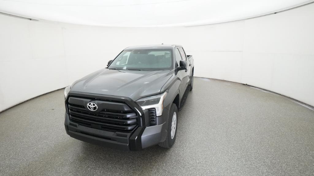 new 2025 Toyota Tundra car, priced at $48,672