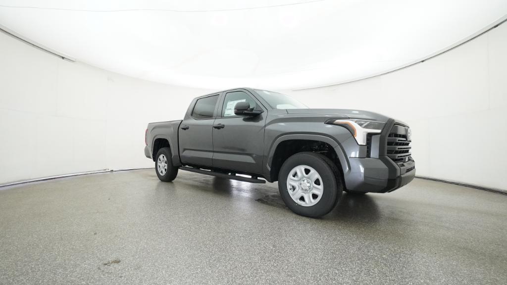 new 2025 Toyota Tundra car, priced at $48,672