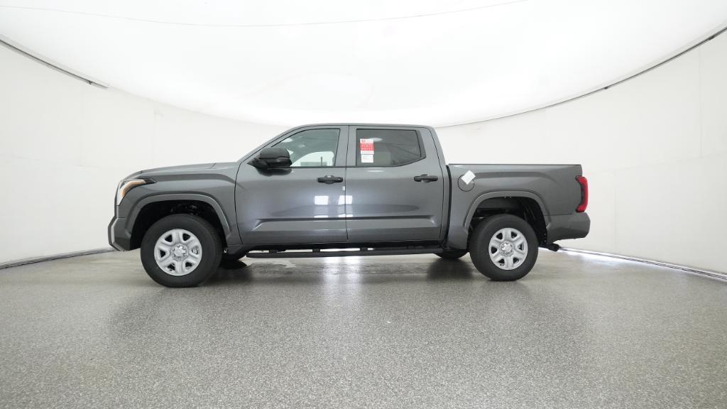 new 2025 Toyota Tundra car, priced at $48,672