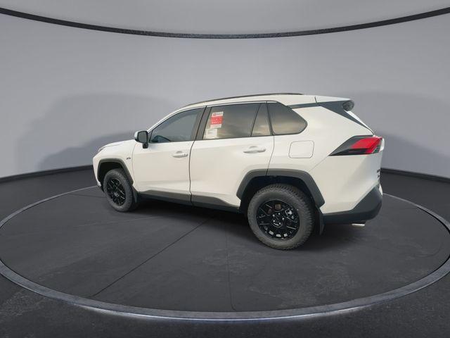 new 2024 Toyota RAV4 car, priced at $34,892