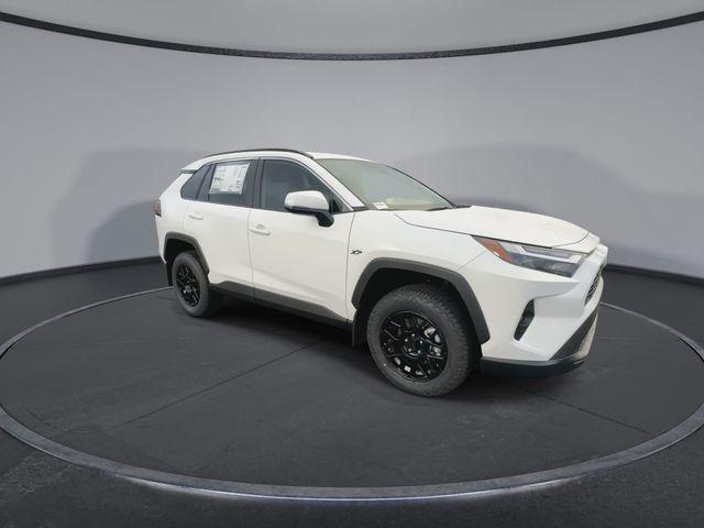 new 2024 Toyota RAV4 car, priced at $34,892