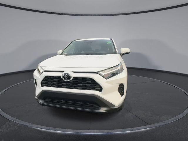 new 2024 Toyota RAV4 car, priced at $34,892