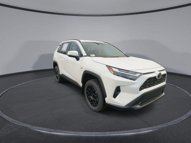 new 2024 Toyota RAV4 car, priced at $34,892