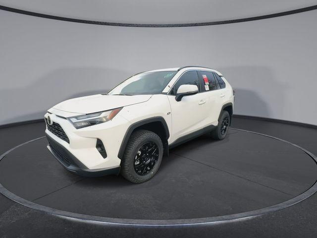 new 2024 Toyota RAV4 car, priced at $34,892