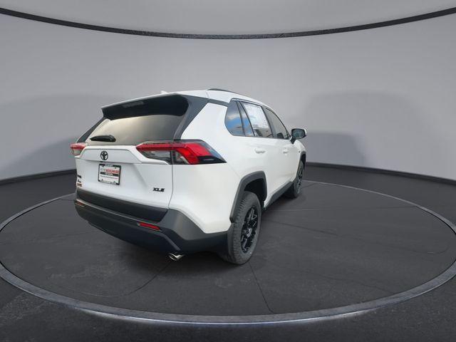 new 2024 Toyota RAV4 car, priced at $34,892