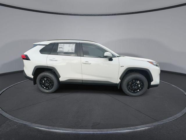 new 2024 Toyota RAV4 car, priced at $34,892