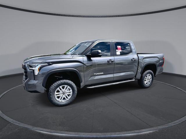 new 2024 Toyota Tundra car, priced at $62,536