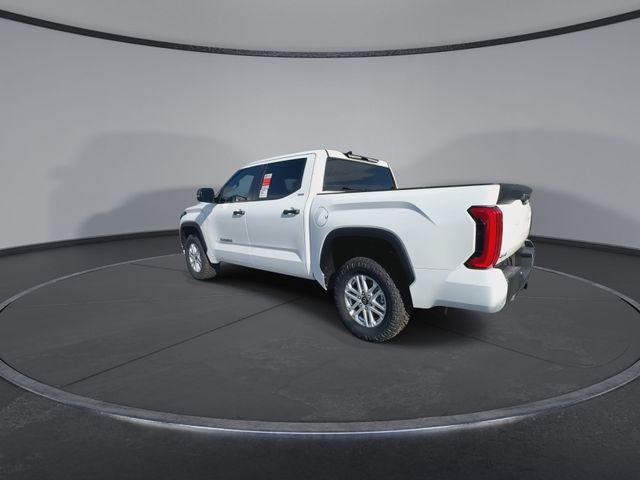 new 2025 Toyota Tundra car, priced at $58,817