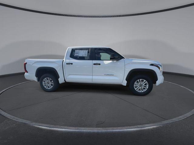 new 2025 Toyota Tundra car, priced at $58,817