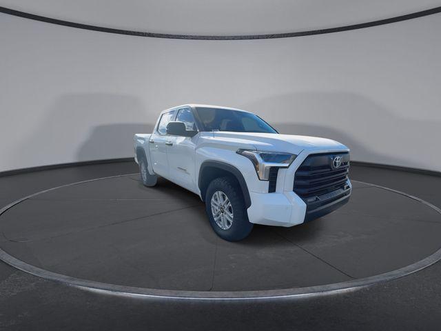 new 2025 Toyota Tundra car, priced at $58,817