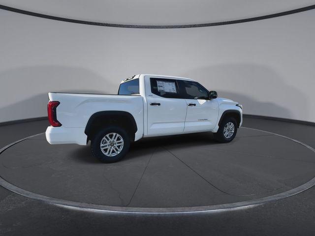 new 2025 Toyota Tundra car, priced at $58,817