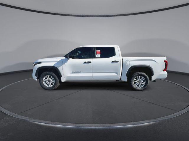 new 2025 Toyota Tundra car, priced at $58,817